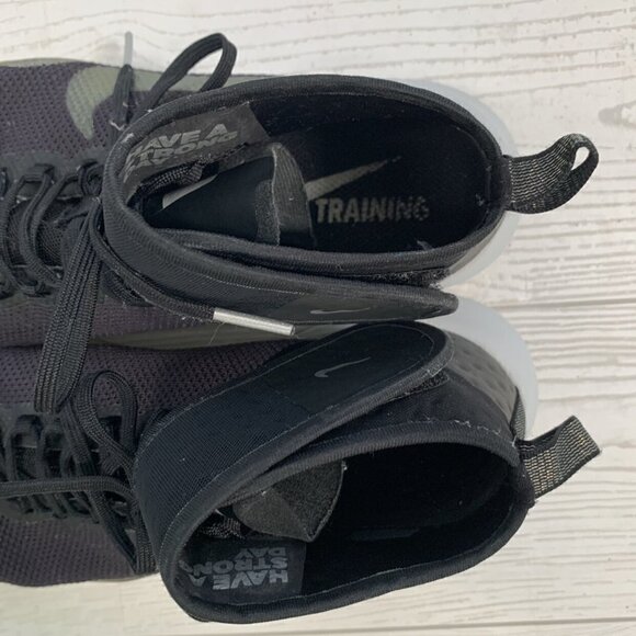 Nike Air Zoom Strong 2 Metallic Black - Picture 8 of 9